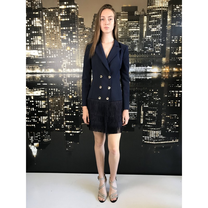 Vestito blazer deals elisabetta franchi